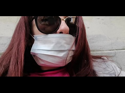 ❤️ Nicoletta ta dauki fansa kan makwabciyarta kuma ta kasance a cikin garejinsa (Keɓewar Italiya ta musamman na Covid19) Batsa na Rasha