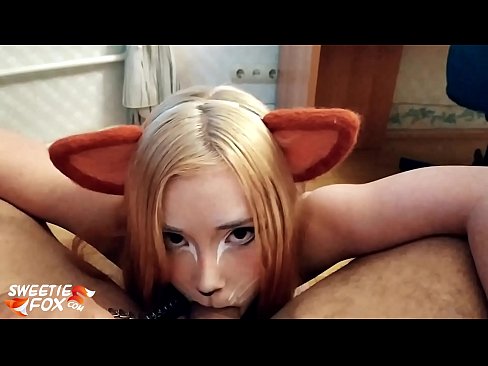 ❤️ Kitsune ta had'iye dik'a ta dafe bakinta Batsa na Rasha